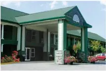 Photograph of Hilltop Inn, North Stonington