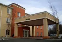 Photograph of Comfort Suites,