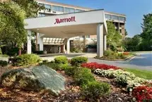 Photograph of Marriott Trumbull Merritt Parkway, 