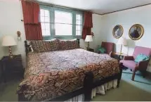 Photograph of Homestead Inn, New Milford