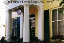 Photograph of The Historic Mansion Inn, New Haven