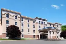 Photograph of Comfort Suites,