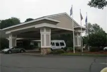 Photograph of Holiday Inn Express,