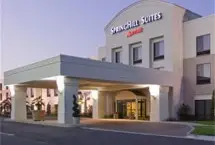 Photograph of SpringHill Suites, Windsor Locks