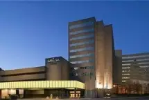 Photograph of Holiday Inn Select, Stamford