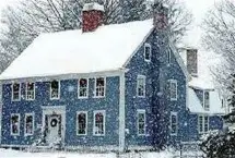 Photograph of Deacon Timothy Pratt Bed and Breakfast Inn, Old Saybrook
