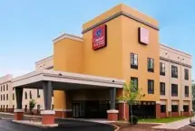 Photograph of Comfort Suites,