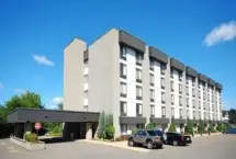 Photograph of Quality Inn, 