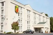 Photograph of Super 8, Danbury