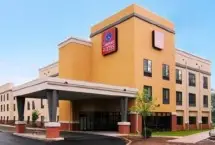 Photograph of Comfort Suites,