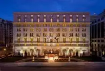 Photograph of The St. Regis Washington, Washington