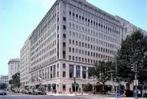 Photograph of Sofitel Lafayette Square Washington Dc, Washington