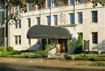 Photograph of Hotel Lombardy, Washington