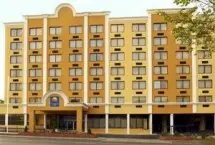 Photograph of Comfort Inn,