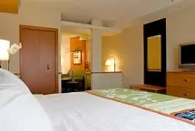 Photograph of Fairfield Inn & Suites, Washington