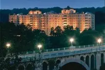 Photograph of Omni Shoreham Hotel, Washington