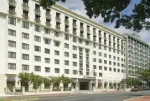 Photograph of Doubletree Hotel, Washington