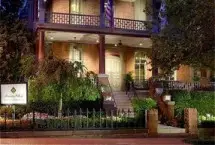 Photograph of Morrison Clark Hotel, Washington