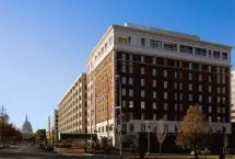 Photograph of Phoenix Park Hotel, Washington