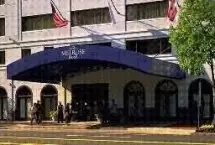 Photograph of The Melrose Hotel, Washington