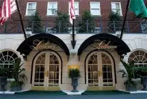 Photograph of The Latham Hotel Washington, Washington