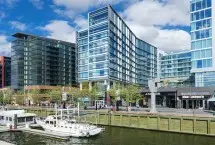 Photograph of Hyatt House Washington DC The Wharf, Washington