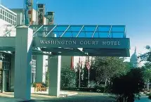 Photograph of Washington Court Hotel, Washington