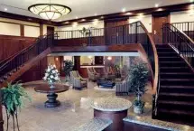 Photograph of Clarion Hotel, New Castle