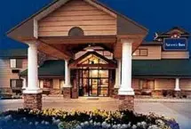 Photograph of AmericInn, 