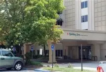 Photograph of Holiday Inn Select,