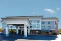 Photograph of Comfort Suites,