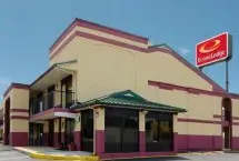 Photograph of Econo Lodge, 