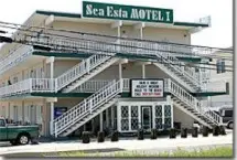 Photograph of Sea Esta Motel 1, Dewey Beach