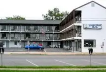Photograph of High Seas Motel, Rehoboth Beach