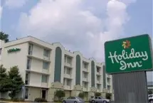 Photograph of Holiday Inn ( East ),