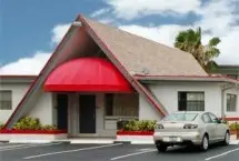 Photograph of Econo Lodge, 