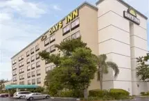 Photograph of Days Inn, Hollywood