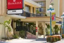 Photograph of Ramada Inn, Hollywood