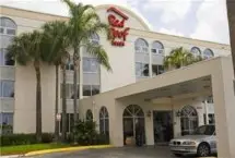 Photograph of Red Roof Inn, Oakland Park
