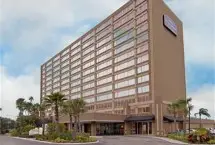Photograph of Howard Johnson, Tampa