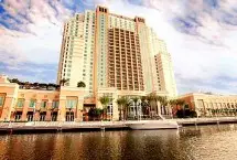 Photograph of Tampa Marriott Water Street, Tampa