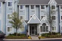 Photograph of Microtel, 