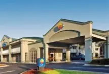 Photograph of Comfort Inn,