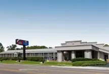 Photograph of Comfort Inn,