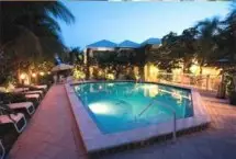 Photograph of The Caribbean Court, Vero Beach