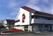 Photograph of Red Roof Inn, 