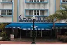 Photograph of San Juan Hotel, Miami Beach