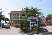 Photograph of A Beach Retreat On Casey Key, Nokomis