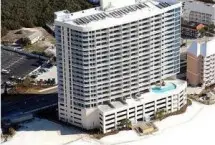 Photograph of Palazzo Condominiums by ResortQuest, Panama City Beach