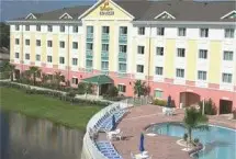Photograph of Holiday Inn Express,